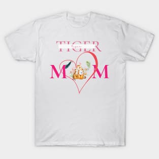 Tiger Mom | Big Love T-Shirt